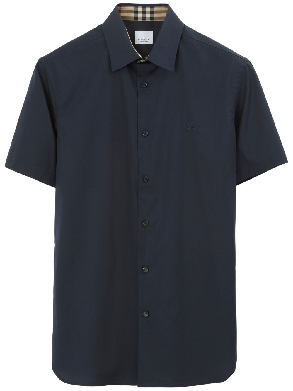 Burberry Men's Shirts Blue